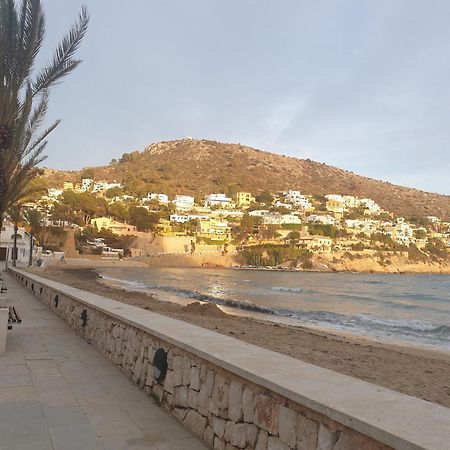 Casa Osimos Portet 450 M Moraira Exterior photo