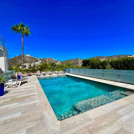 Casa Osimos Portet 450 M Moraira Exterior photo