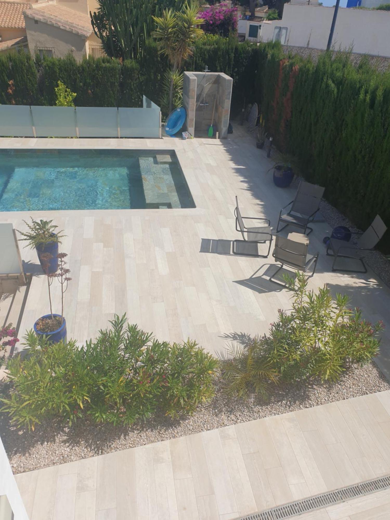 Casa Osimos Portet 450 M Moraira Exterior photo