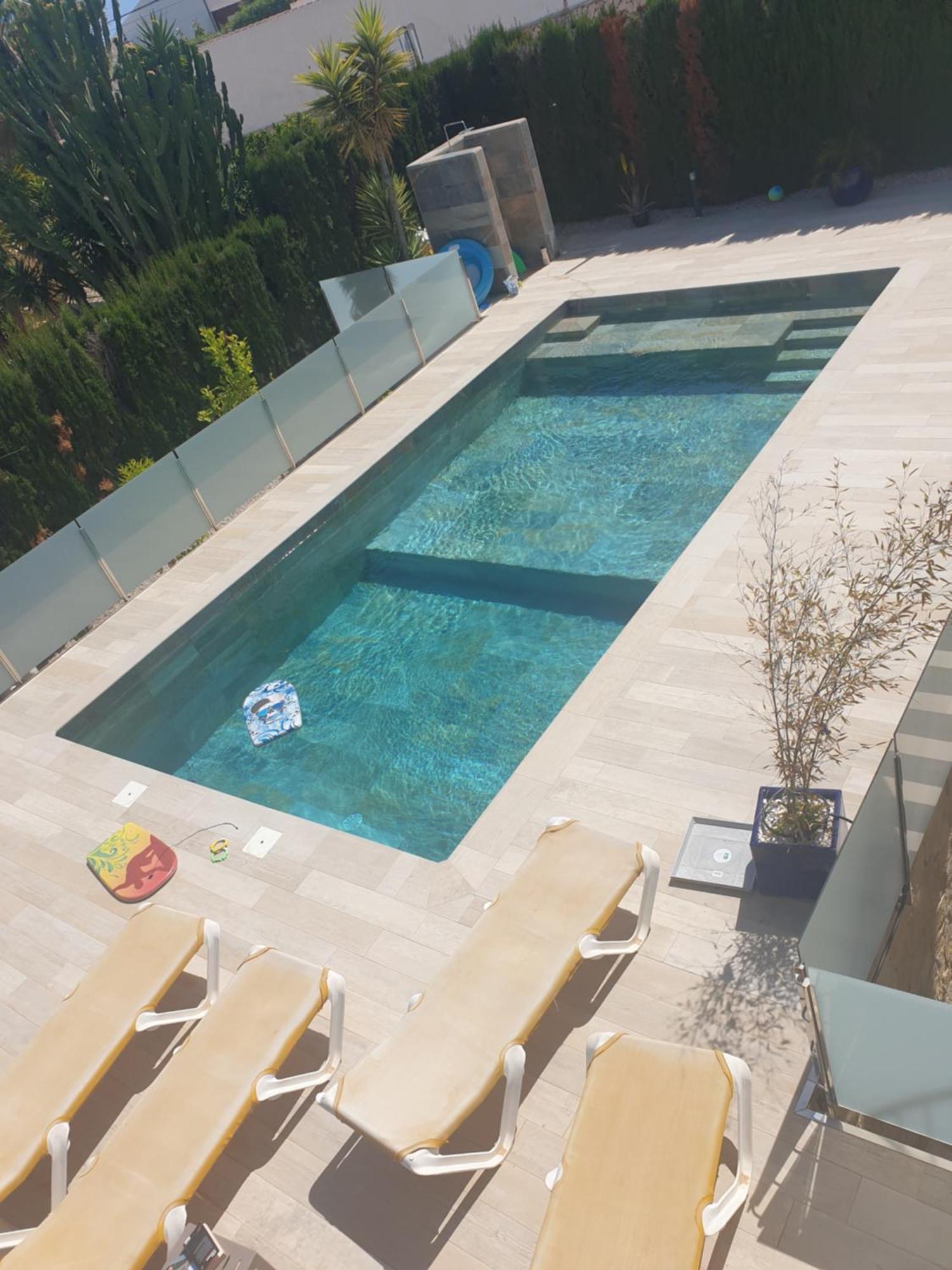 Casa Osimos Portet 450 M Moraira Exterior photo